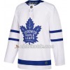 Toronto Maple Leafs Trikot Blank Adidas Weiß Authentic - Herren